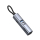 Mobile Origin 7in1 MultiHub HB2 3xUSB-C USB-A HDMI TF/SD Cards USB-C Cable - 1537887 - zdjęcie 3